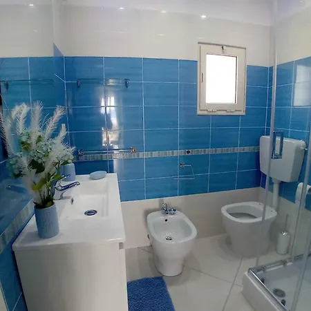 Appartamento L' Aurora Azzurra Casa Maria *
