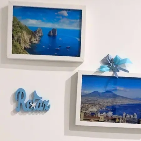 L' Aurora Azzurra Casa Maria