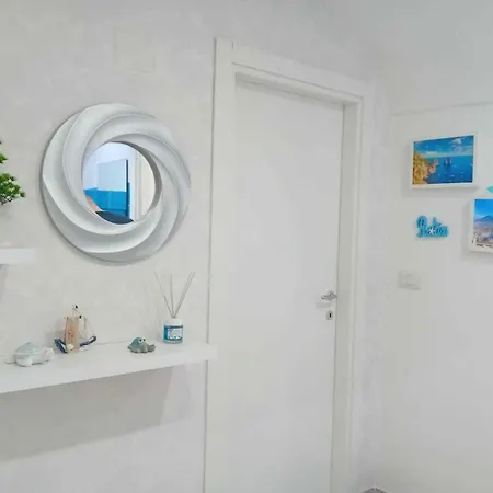 L' Aurora Azzurra Casa Maria Apartman *