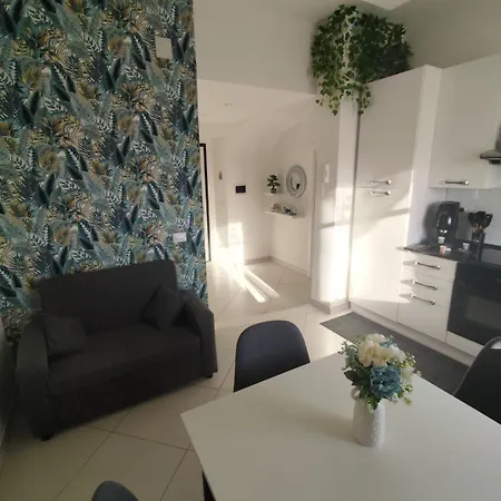 L' Aurora Azzurra Casa Maria Apartman Trecase