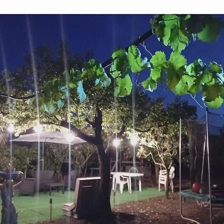 L' Aurora Azzurra Casa Maria Trecase