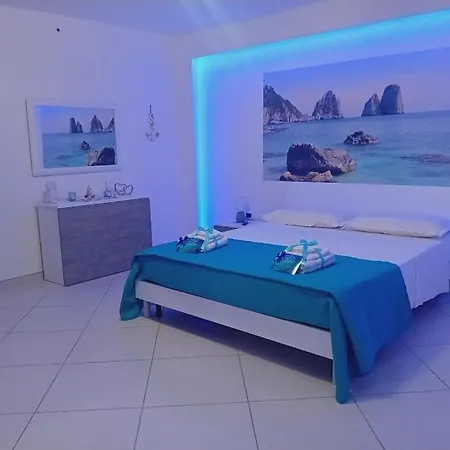 L' Aurora Azzurra Casa Maria Trecase