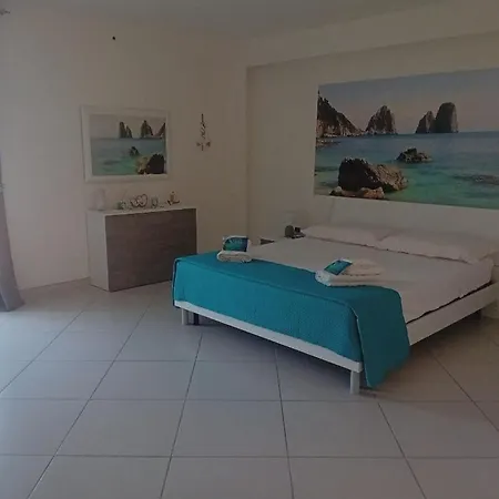 L' Aurora Azzurra Casa Maria