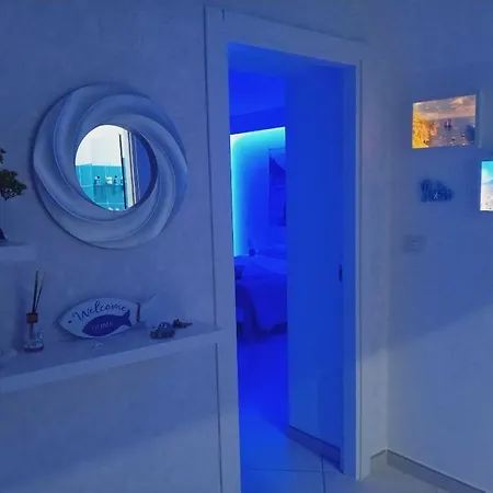 شقة L' Aurora Azzurra Casa Maria