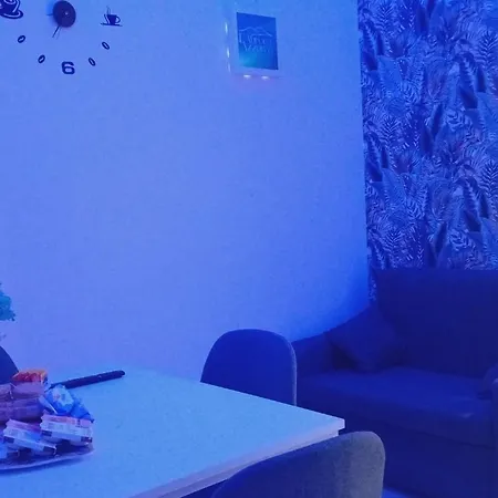 L' Aurora Azzurra Casa Maria * Trecase