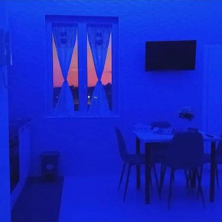 Lägenhet L' Aurora Azzurra Casa Maria *