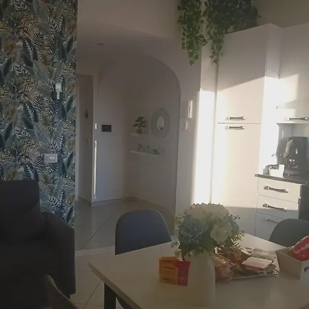 L' Aurora Azzurra Casa Maria Apartman