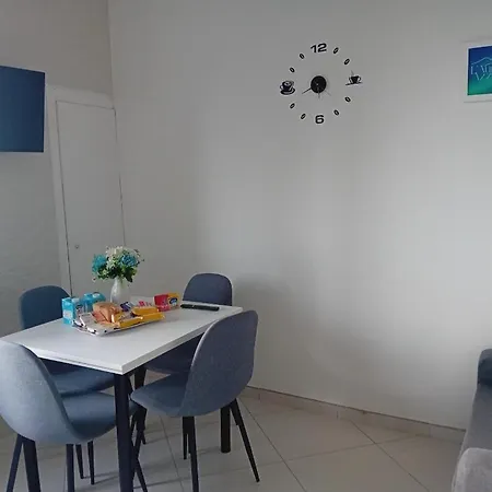 Apartman L' Aurora Azzurra Casa Maria *